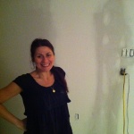 Drywall mudding is just about finished! Happy wife = happy life!